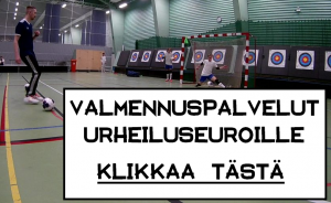 Futsal valmennus valmennuspalvelut